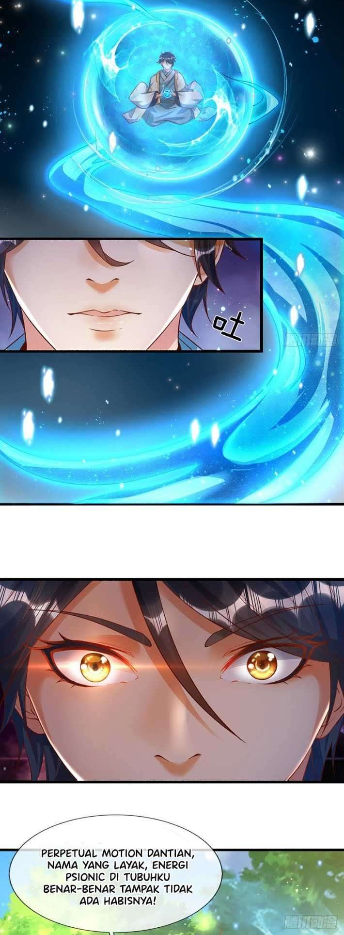 Star Sign In To Supreme Dantian Chapter 2 Gambar 7