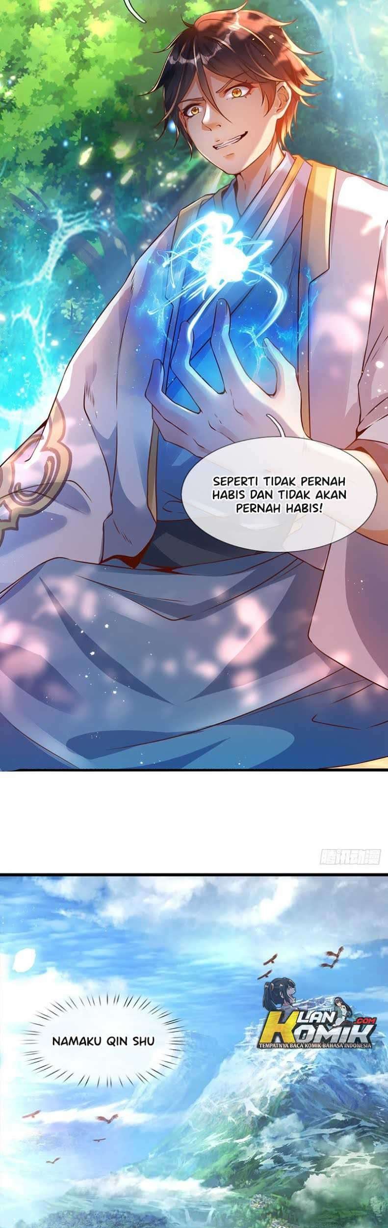 Star Sign In To Supreme Dantian Chapter 2 Gambar 8