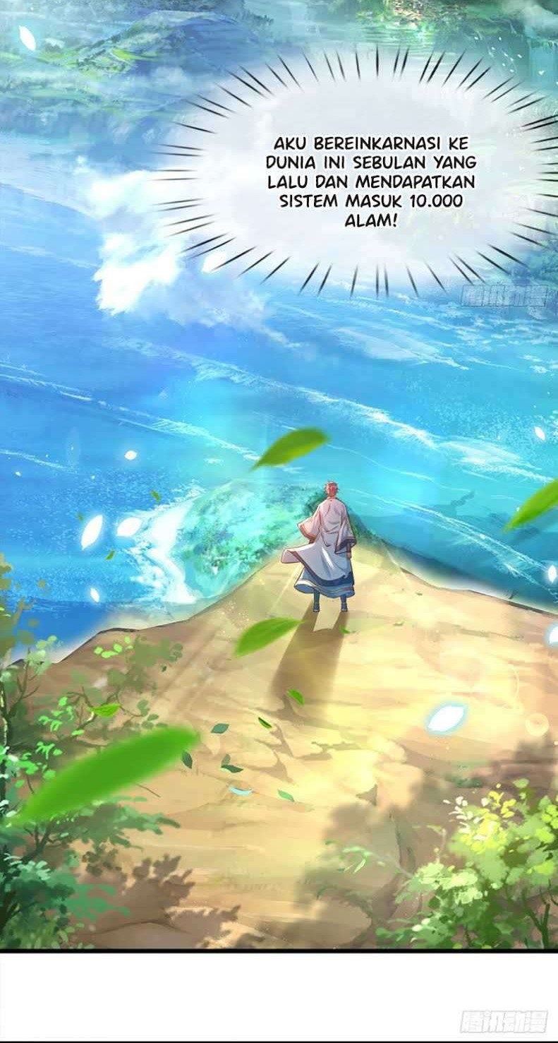 Star Sign In To Supreme Dantian Chapter 2 Gambar 9