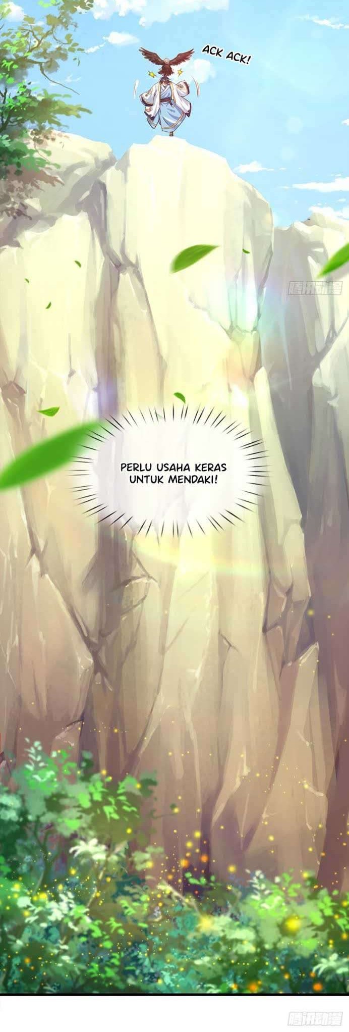 Star Sign In To Supreme Dantian Chapter 2 Gambar 11