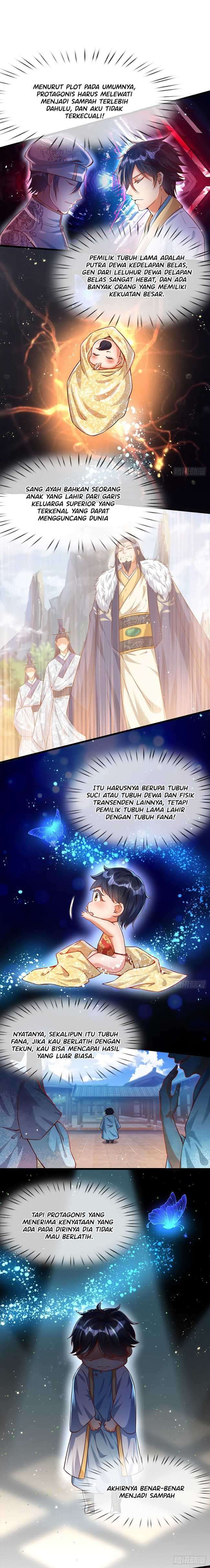 Star Sign In To Supreme Dantian Chapter 2 Gambar 7