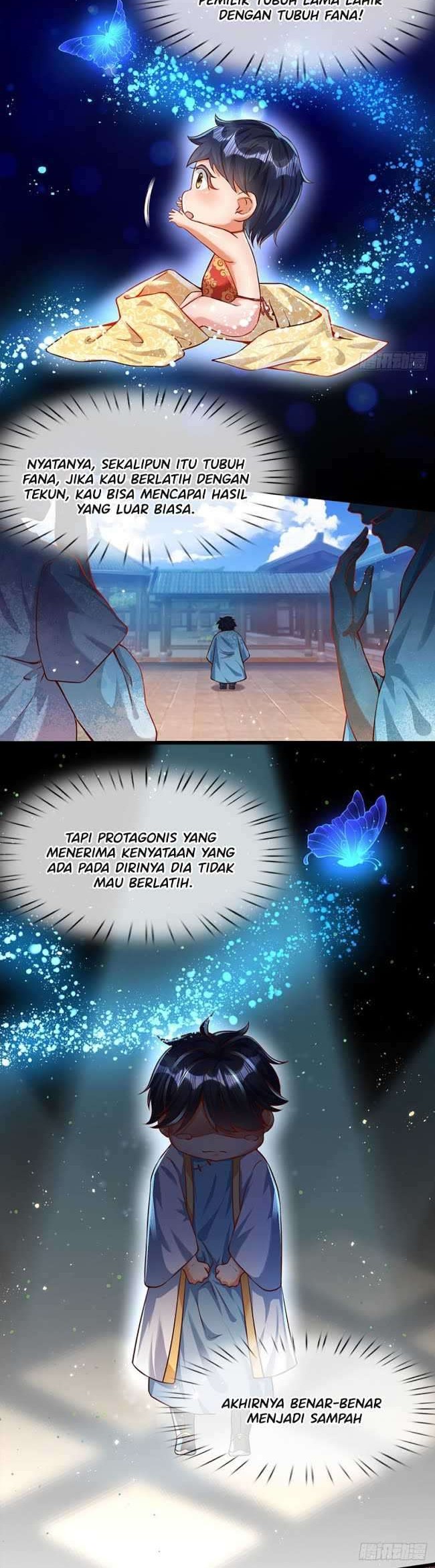 Star Sign In To Supreme Dantian Chapter 2 Gambar 13