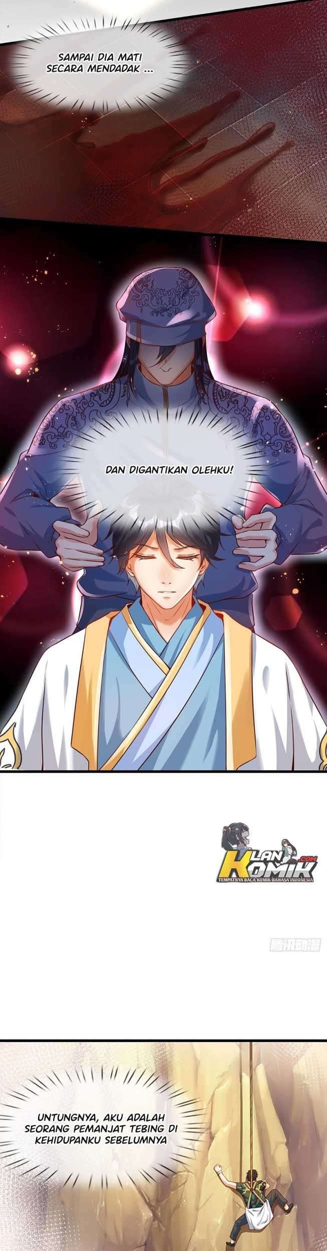 Star Sign In To Supreme Dantian Chapter 2 Gambar 14