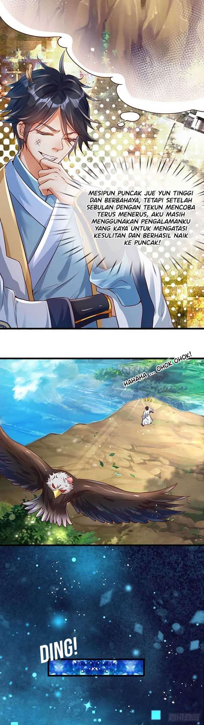 Star Sign In To Supreme Dantian Chapter 2 Gambar 15