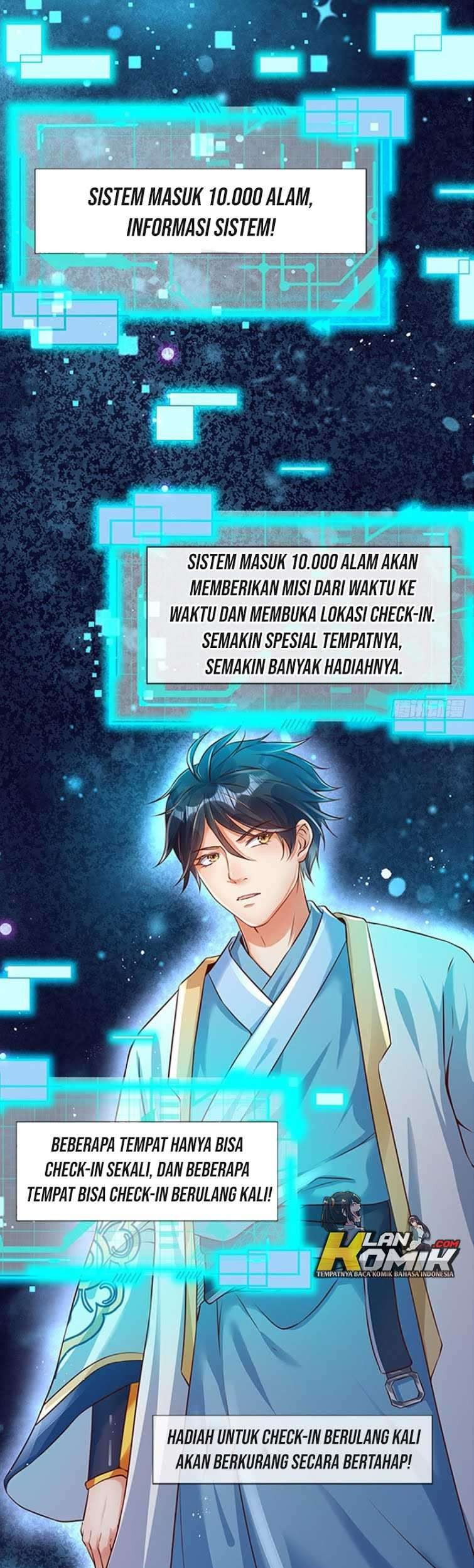 Star Sign In To Supreme Dantian Chapter 2 Gambar 16