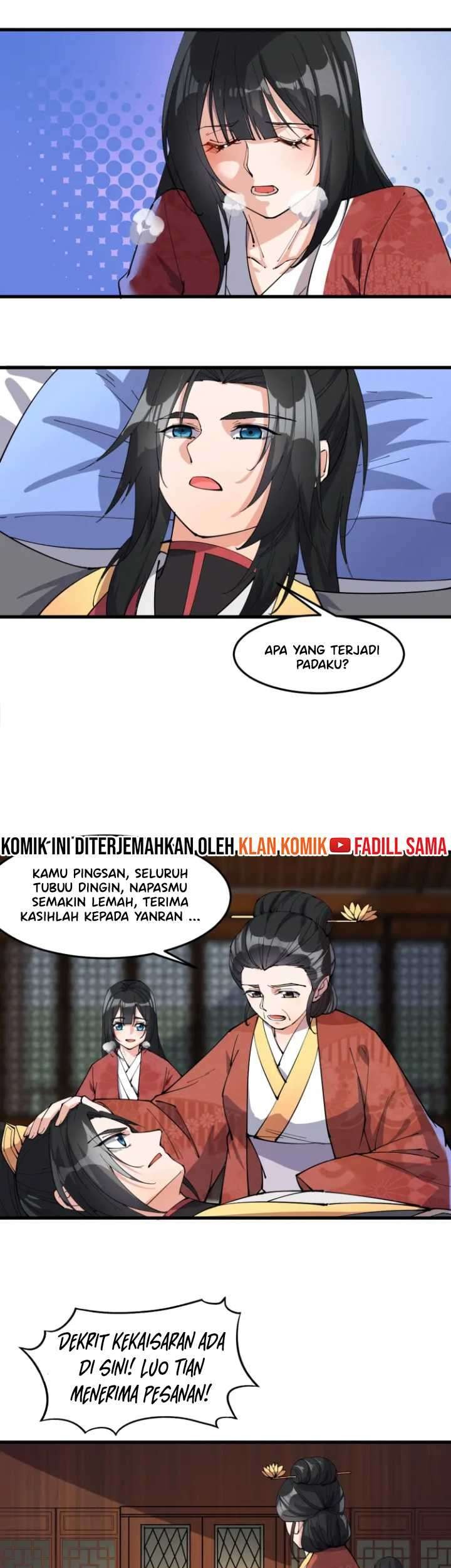 This Waste Wood Is A Bit Strong Chapter 13 Gambar 15