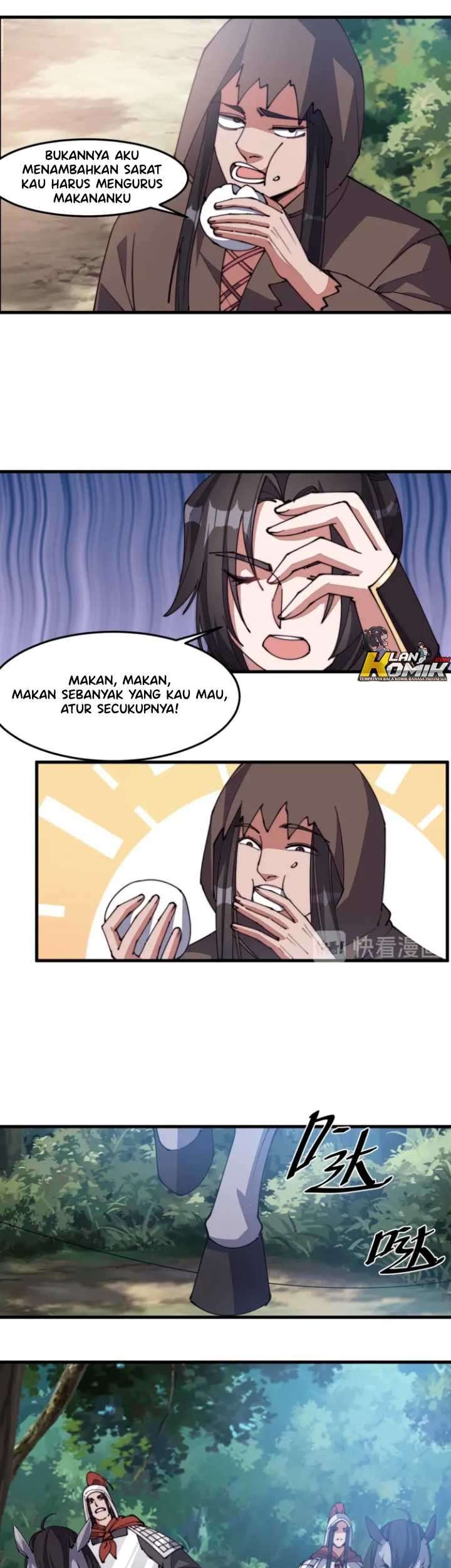 This Waste Wood Is A Bit Strong Chapter 13 Gambar 21