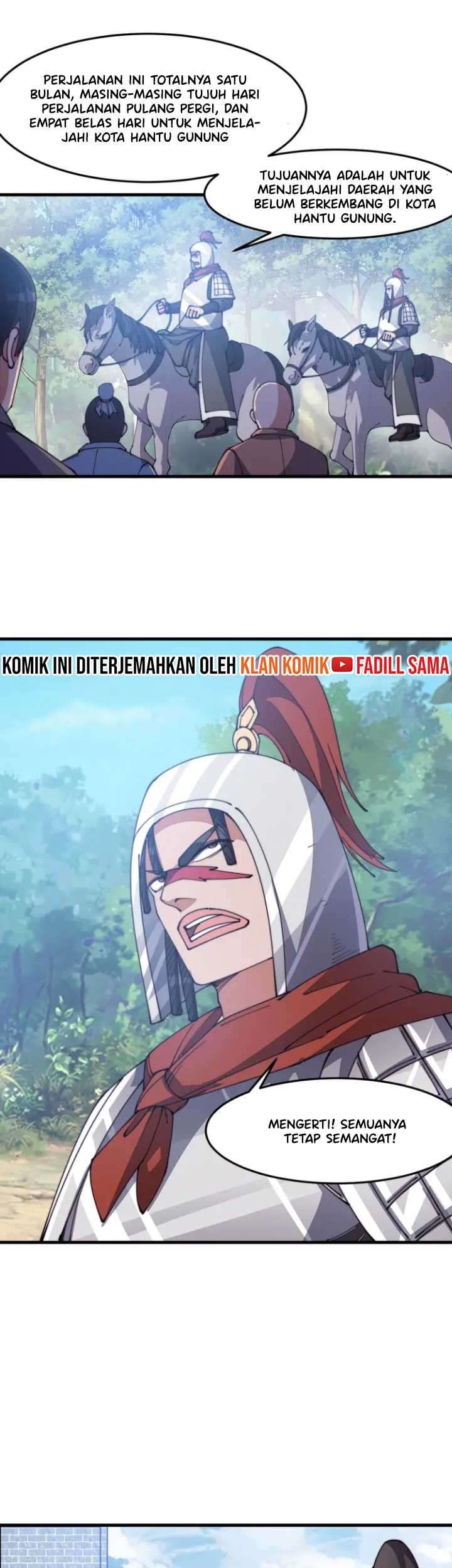 This Waste Wood Is A Bit Strong Chapter 13 Gambar 23