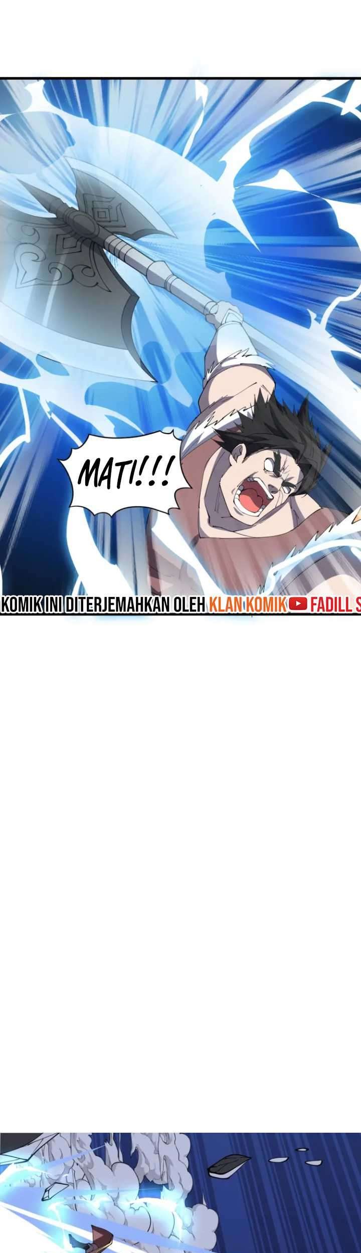 This Waste Wood Is A Bit Strong Chapter 12 Gambar 19