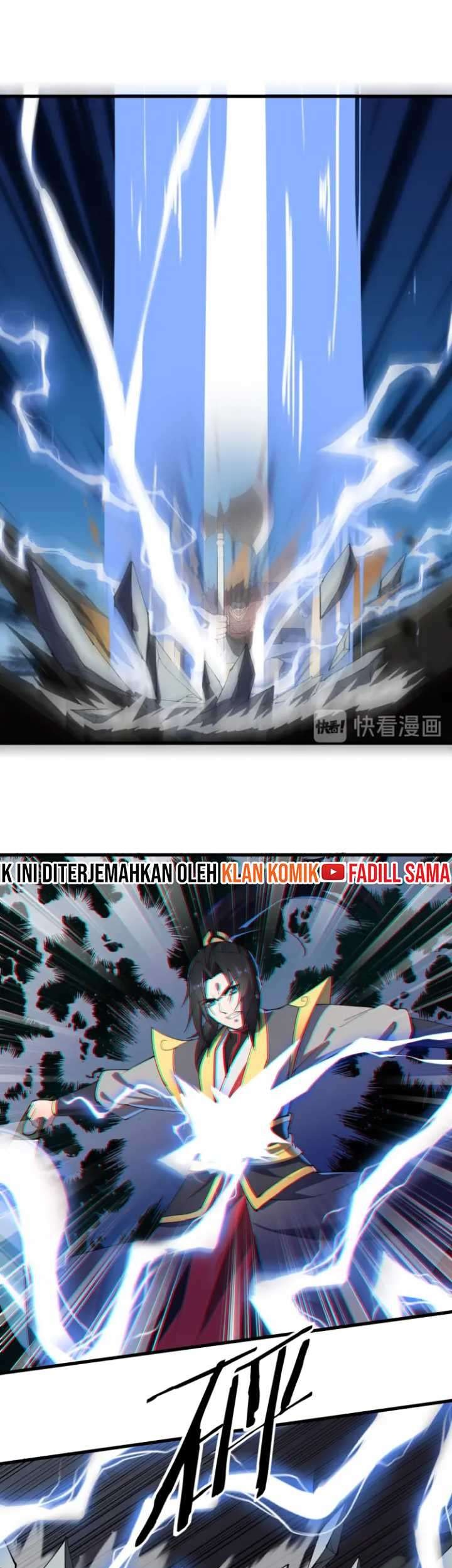 Baca Manhua This Waste Wood Is A Bit Strong Chapter 12 Gambar 2
