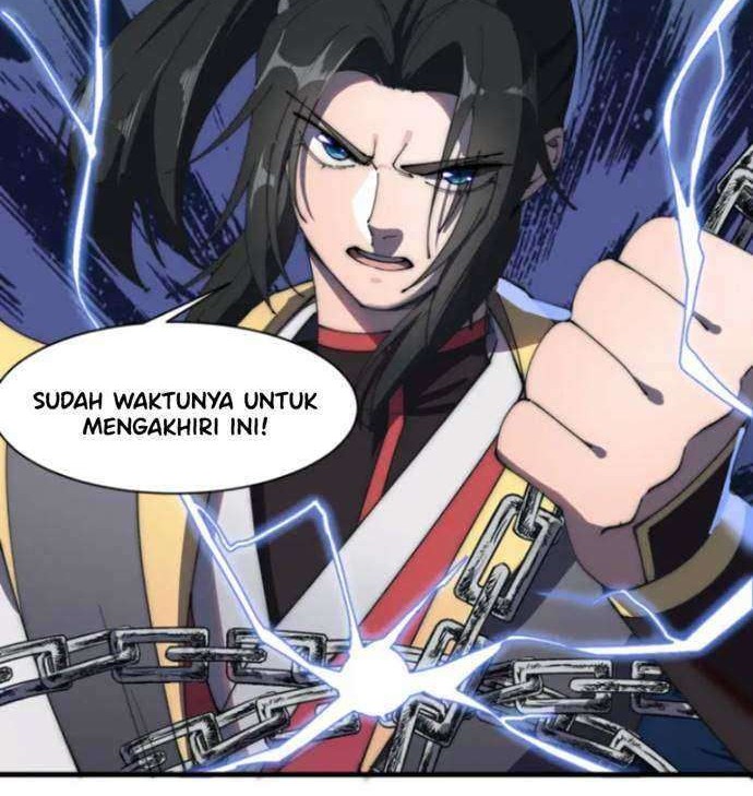 This Waste Wood Is A Bit Strong Chapter 11 Gambar 18