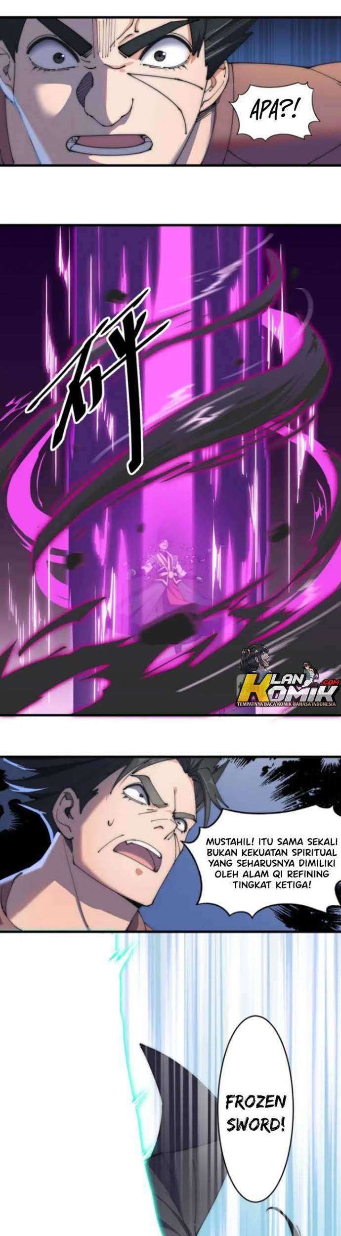 This Waste Wood Is A Bit Strong Chapter 11 Gambar 19