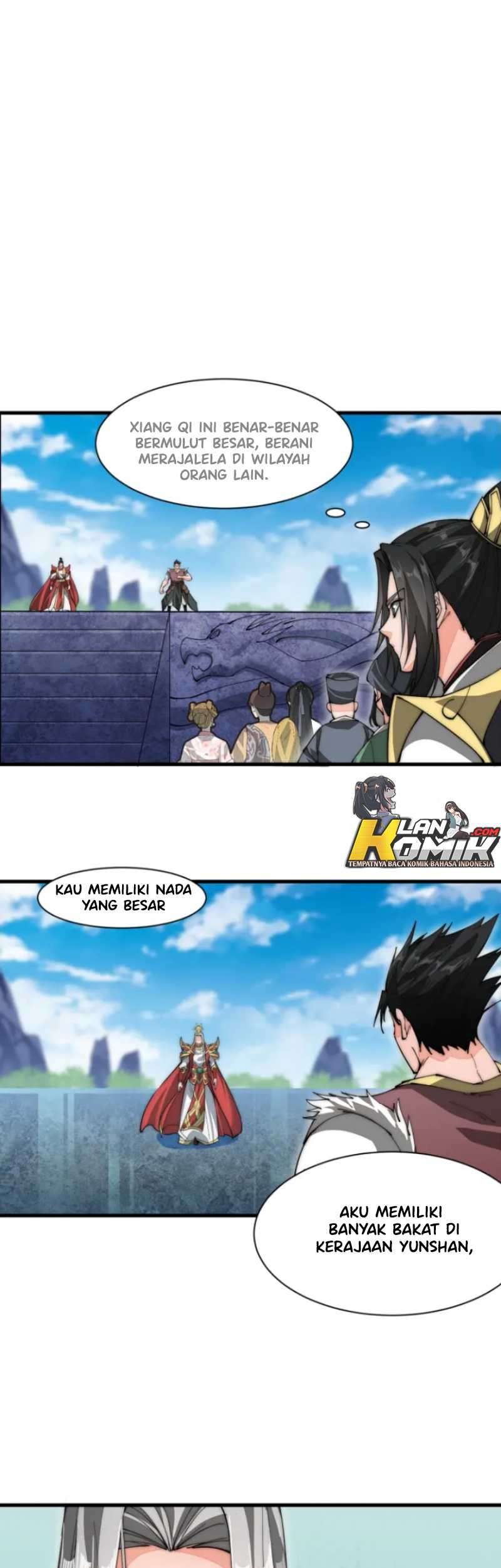 This Waste Wood Is A Bit Strong Chapter 10 Gambar 18