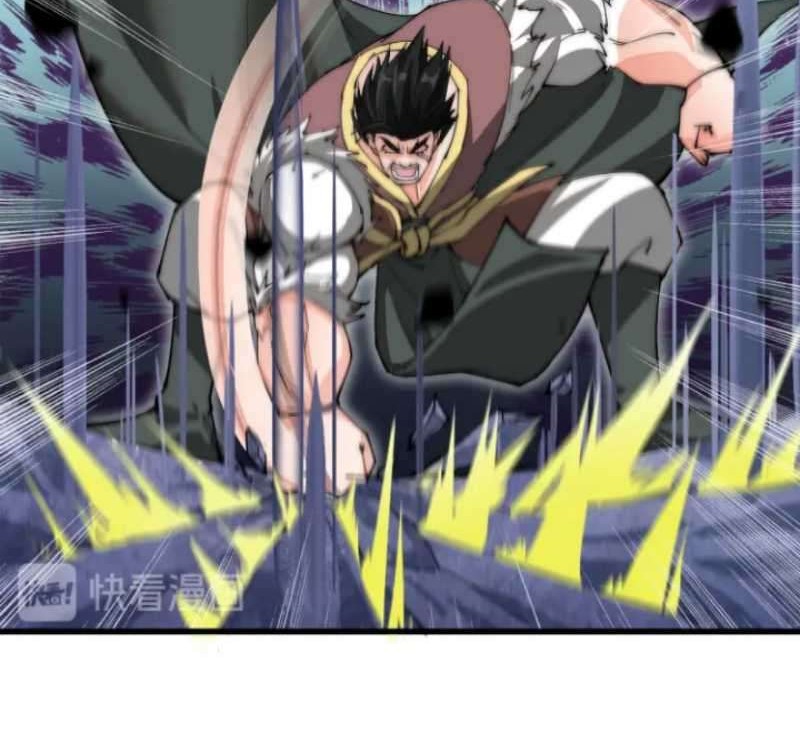 This Waste Wood Is A Bit Strong Chapter 10 Gambar 21