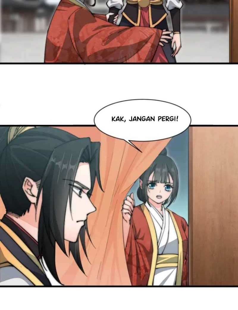 This Waste Wood Is A Bit Strong Chapter 10 Gambar 27