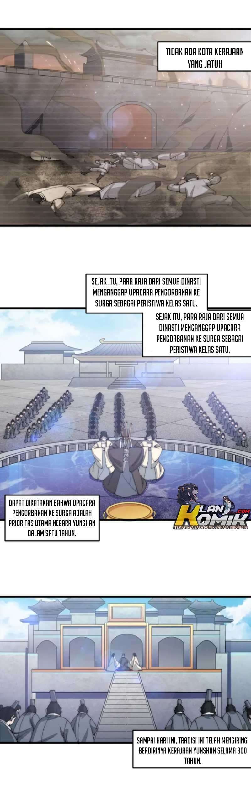 This Waste Wood Is A Bit Strong Chapter 10 Gambar 8