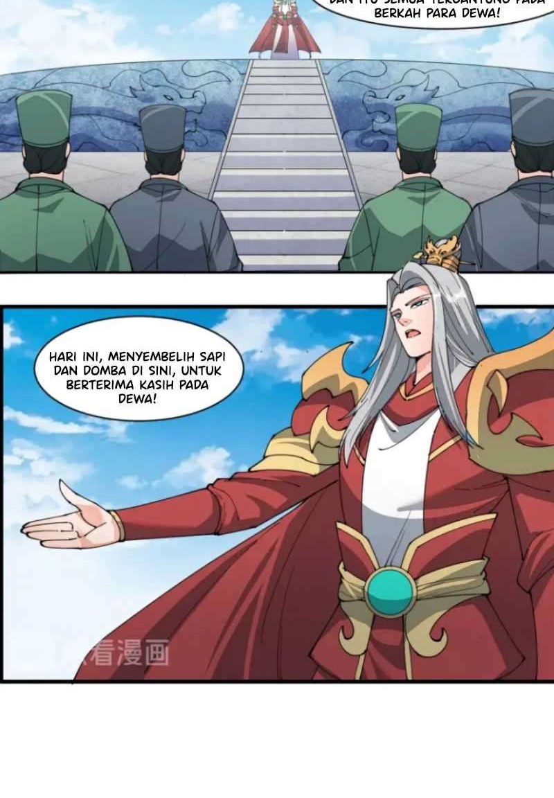 This Waste Wood Is A Bit Strong Chapter 10 Gambar 13
