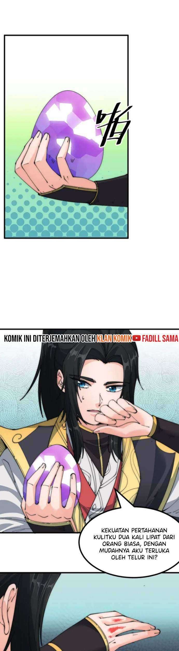 Baca Manhua This Waste Wood Is A Bit Strong Chapter 09 Gambar 2