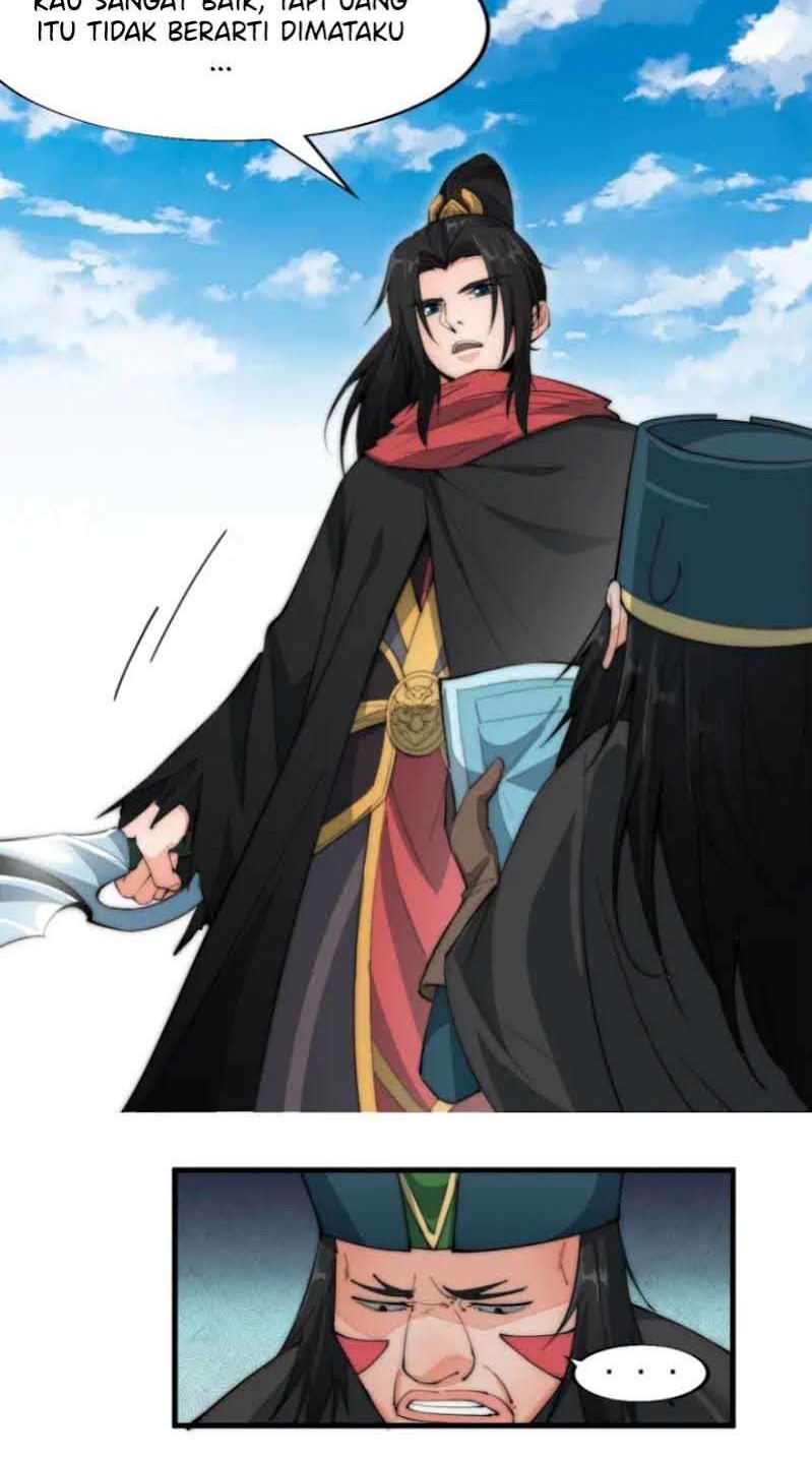 This Waste Wood Is A Bit Strong Chapter 08 Gambar 25