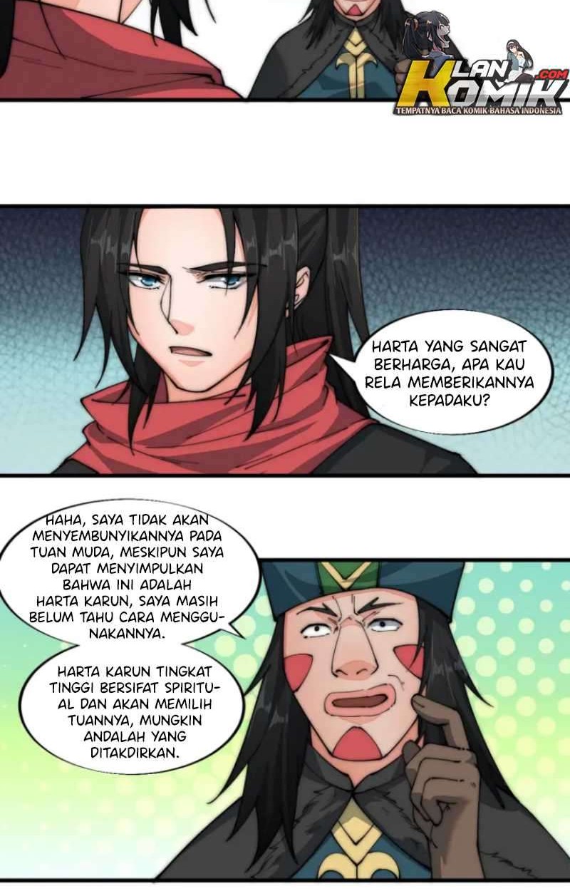 This Waste Wood Is A Bit Strong Chapter 08 Gambar 27