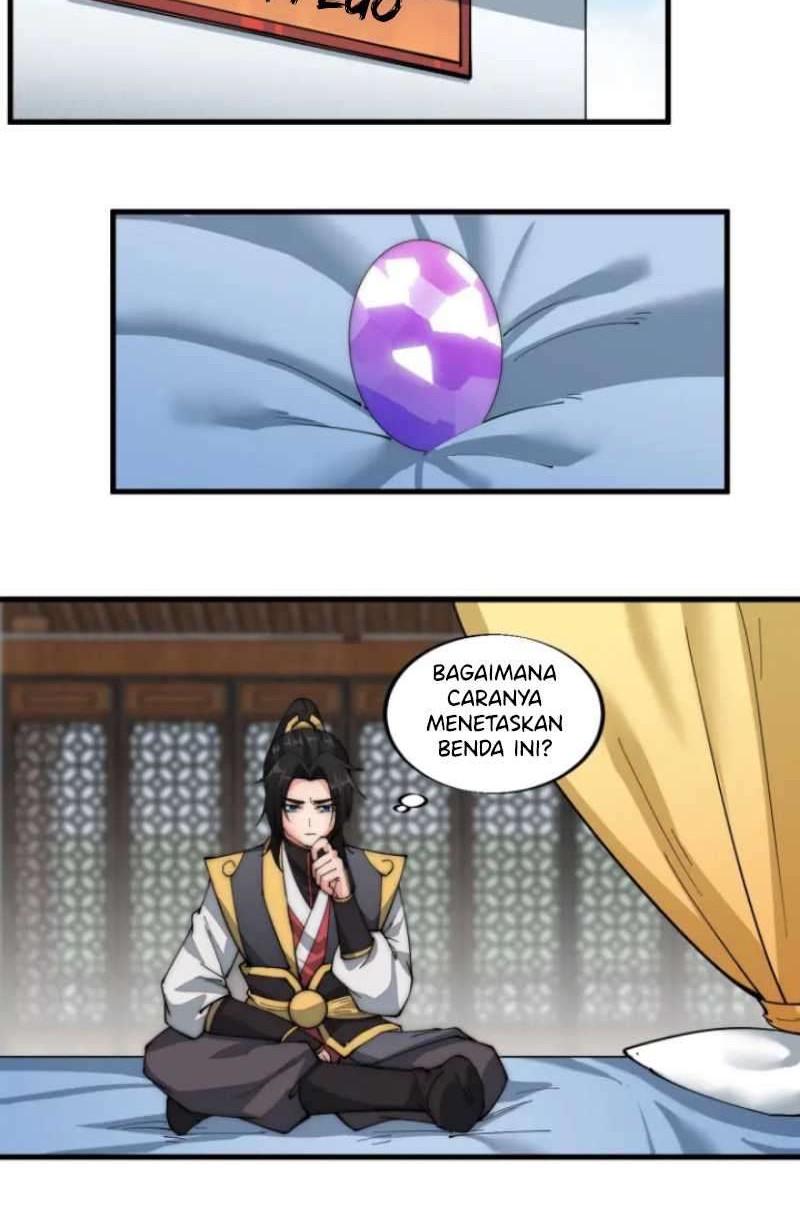 This Waste Wood Is A Bit Strong Chapter 08 Gambar 29