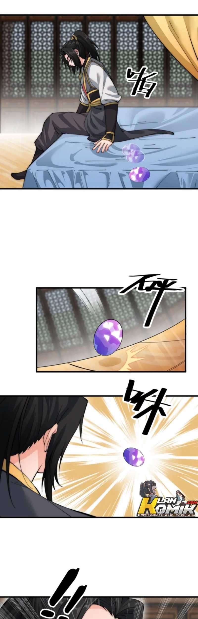 This Waste Wood Is A Bit Strong Chapter 08 Gambar 32
