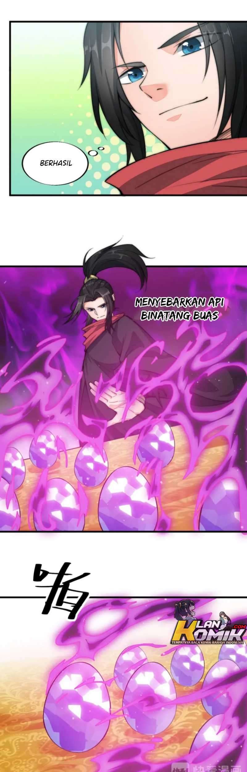 This Waste Wood Is A Bit Strong Chapter 08 Gambar 8