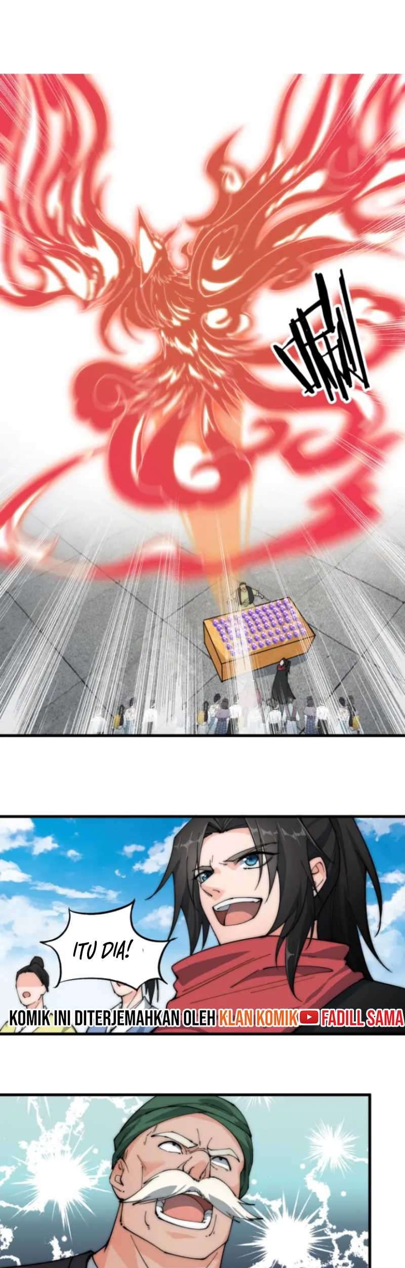This Waste Wood Is A Bit Strong Chapter 08 Gambar 10