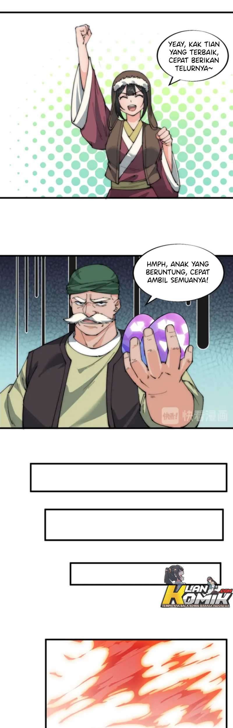 This Waste Wood Is A Bit Strong Chapter 08 Gambar 12