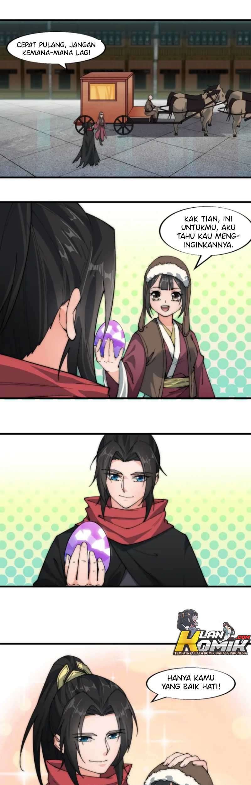 This Waste Wood Is A Bit Strong Chapter 08 Gambar 14