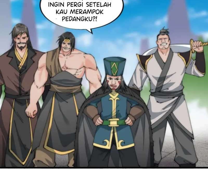 This Waste Wood Is A Bit Strong Chapter 08 Gambar 17