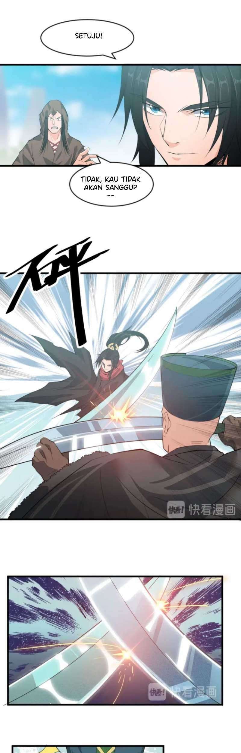 This Waste Wood Is A Bit Strong Chapter 07 Gambar 20
