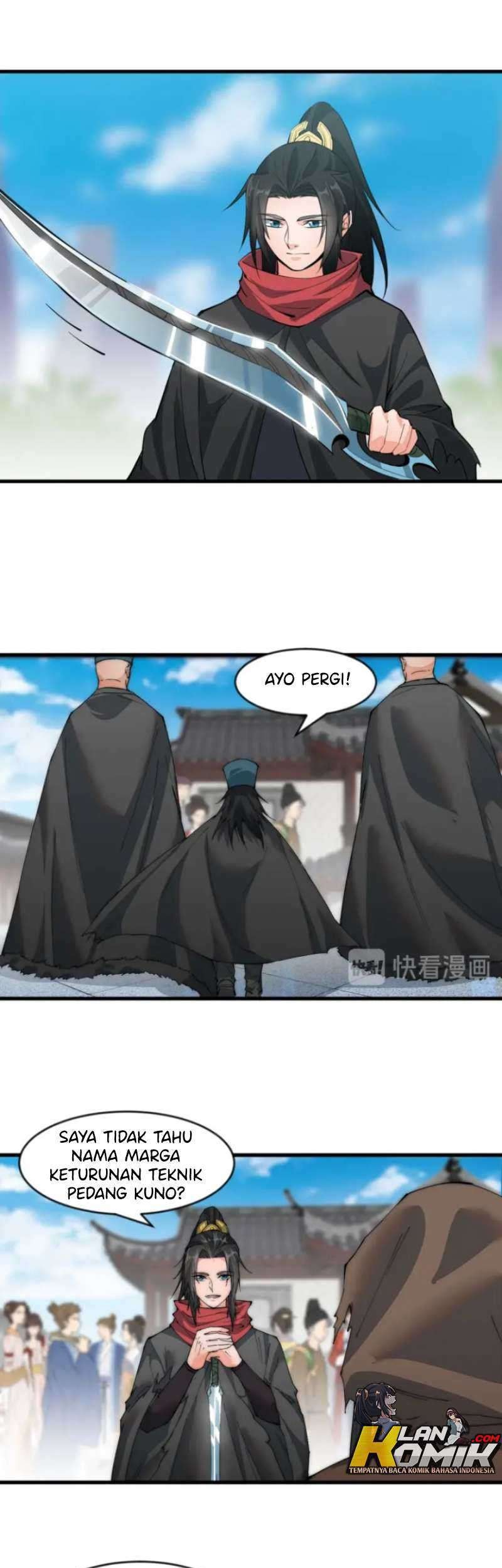 This Waste Wood Is A Bit Strong Chapter 07 Gambar 25