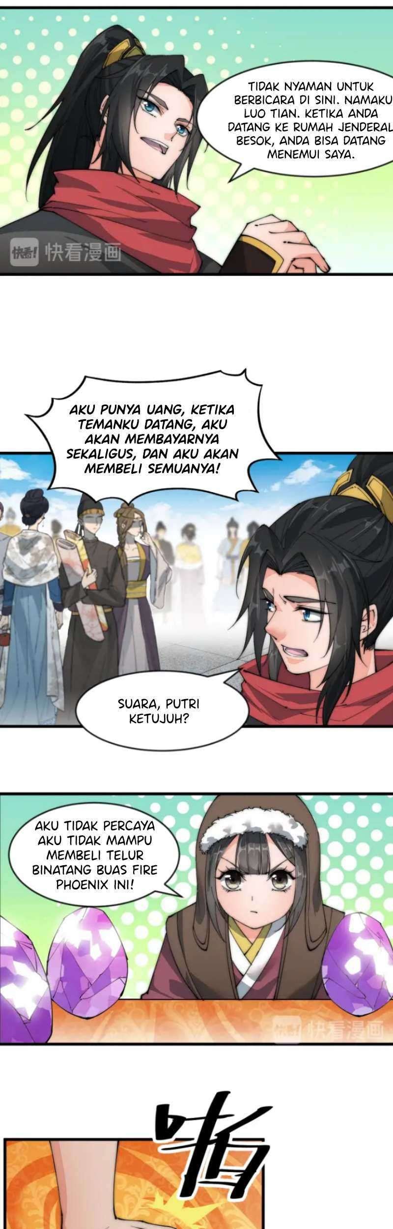 This Waste Wood Is A Bit Strong Chapter 07 Gambar 27
