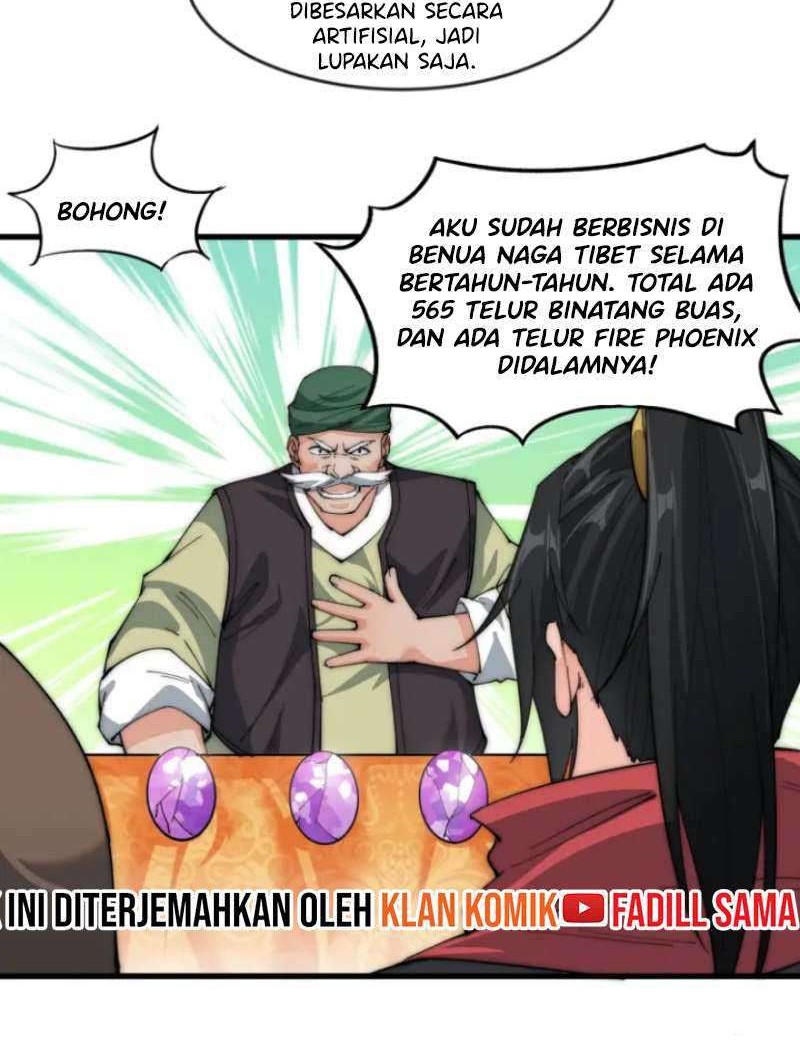 This Waste Wood Is A Bit Strong Chapter 07 Gambar 30