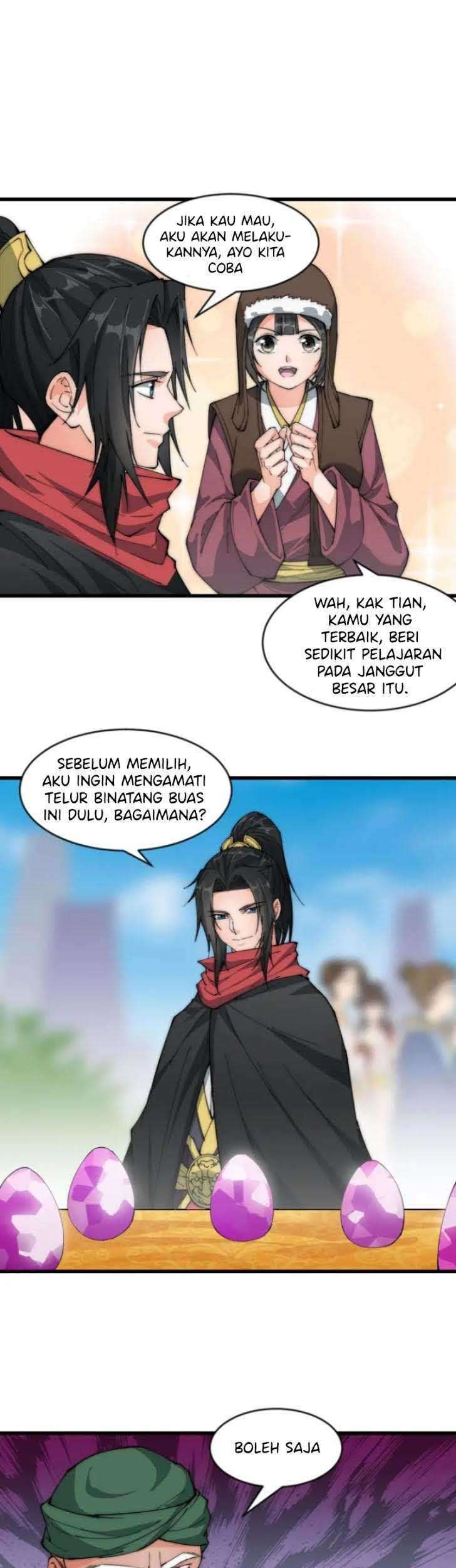 This Waste Wood Is A Bit Strong Chapter 07 Gambar 33
