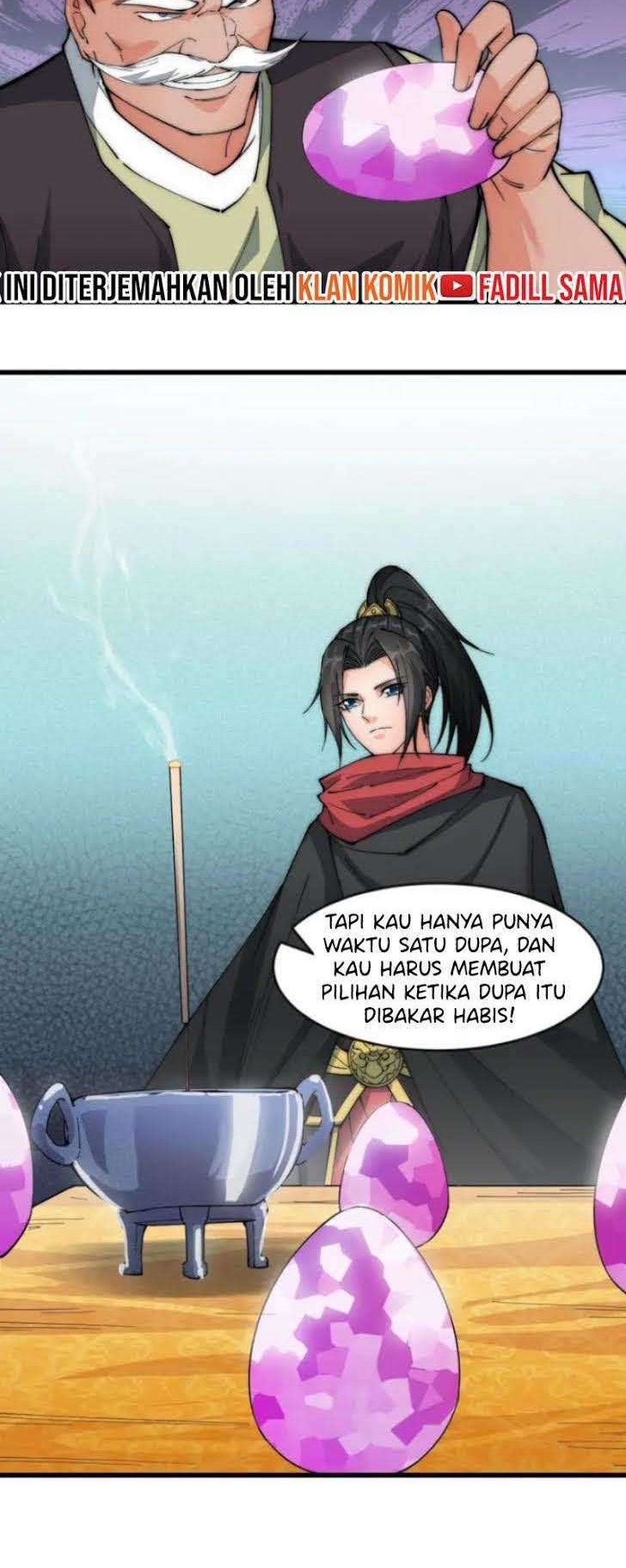 This Waste Wood Is A Bit Strong Chapter 07 Gambar 34