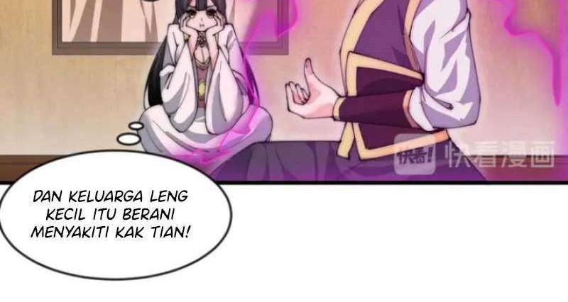 This Waste Wood Is A Bit Strong Chapter 07 Gambar 3