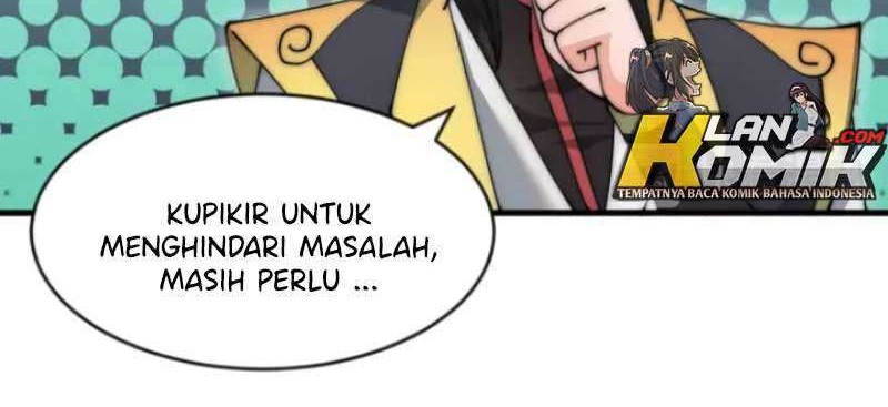 This Waste Wood Is A Bit Strong Chapter 07 Gambar 7
