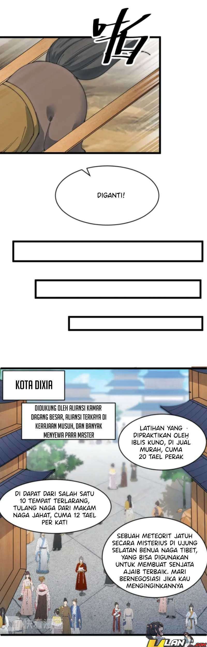 This Waste Wood Is A Bit Strong Chapter 07 Gambar 8