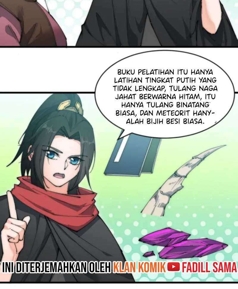 This Waste Wood Is A Bit Strong Chapter 07 Gambar 11