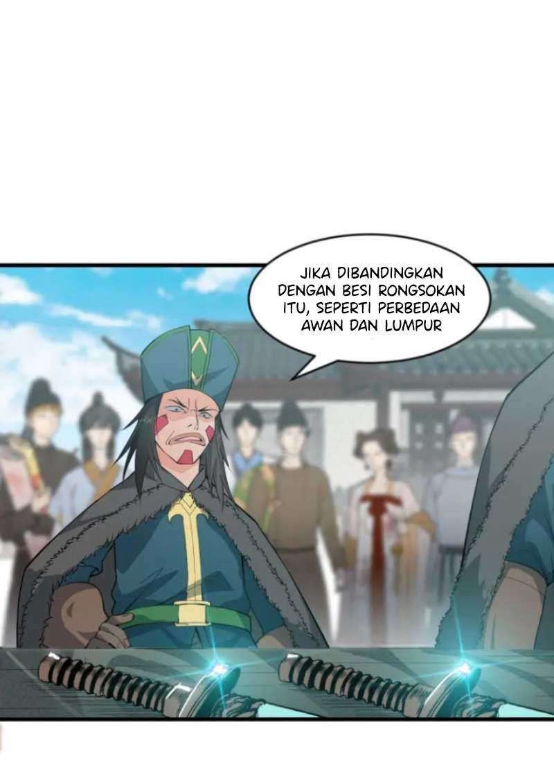 This Waste Wood Is A Bit Strong Chapter 07 Gambar 17