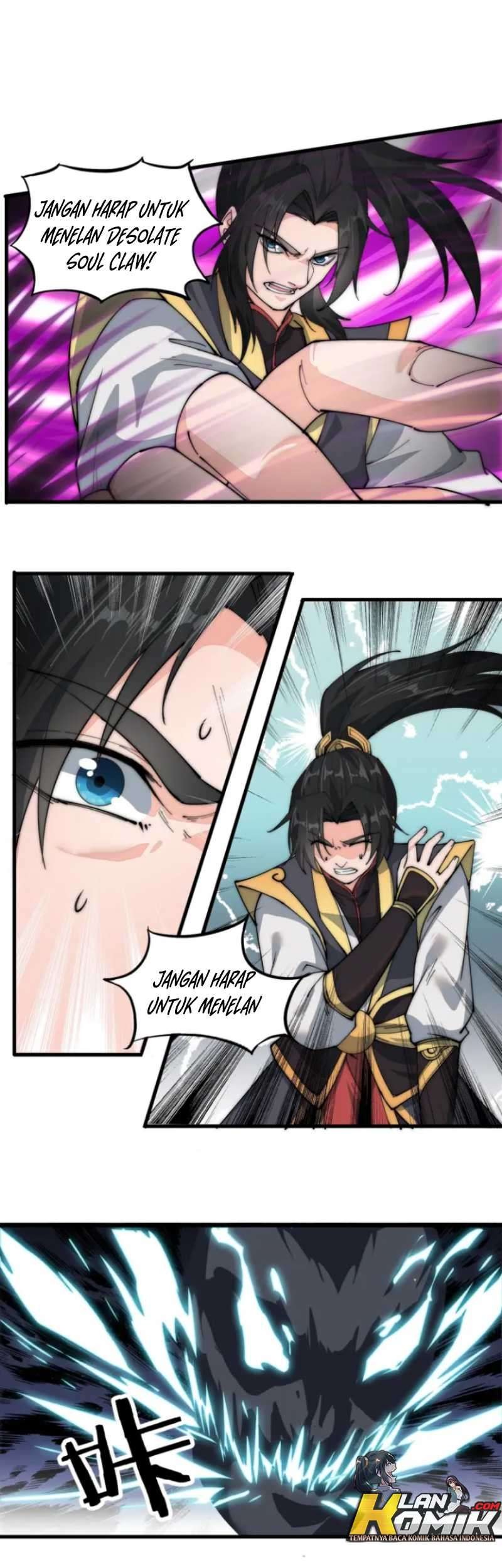 This Waste Wood Is A Bit Strong Chapter 6 Gambar 17