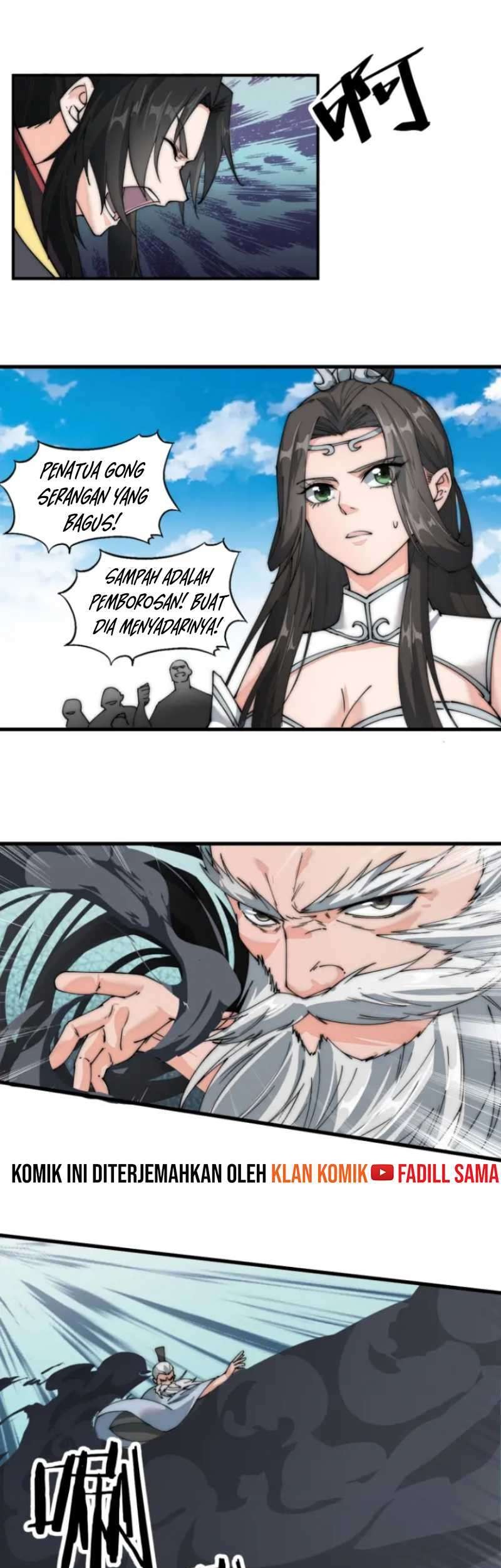 This Waste Wood Is A Bit Strong Chapter 6 Gambar 19