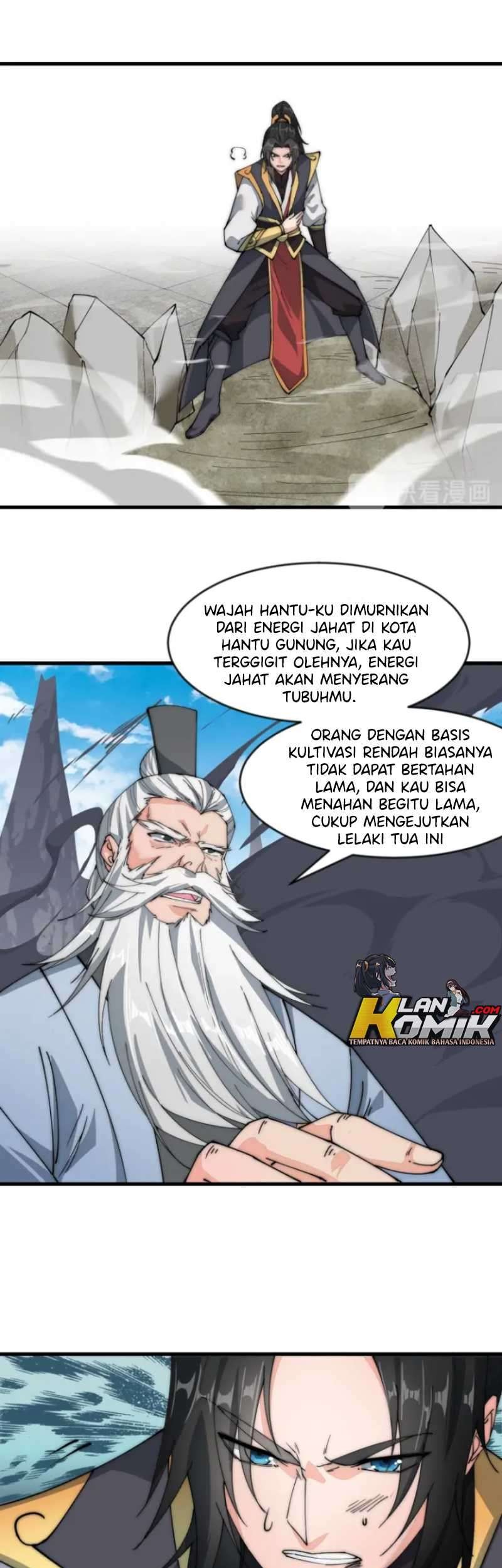 This Waste Wood Is A Bit Strong Chapter 6 Gambar 22