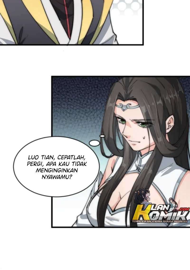 This Waste Wood Is A Bit Strong Chapter 6 Gambar 27