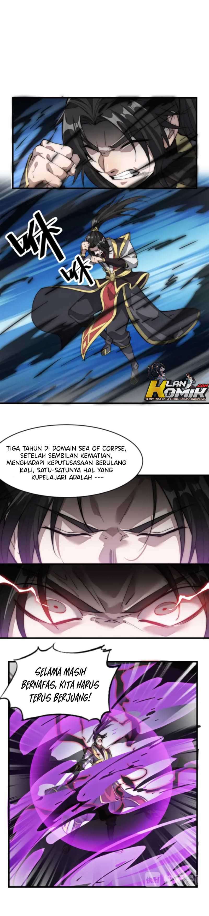 This Waste Wood Is A Bit Strong Chapter 6 Gambar 18