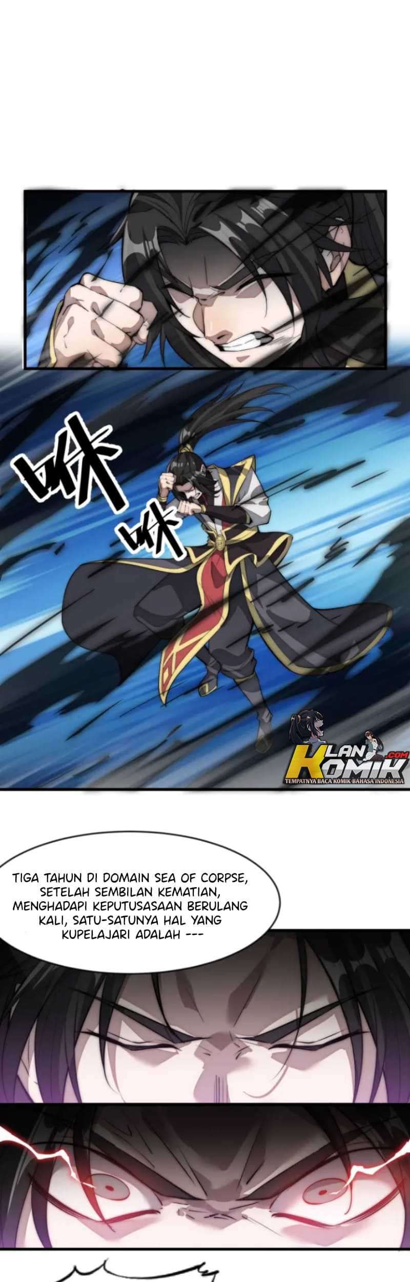 This Waste Wood Is A Bit Strong Chapter 6 Gambar 32