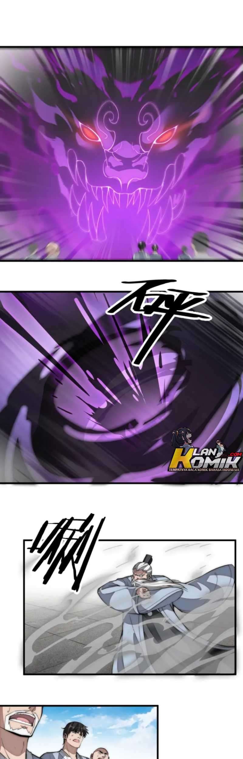 This Waste Wood Is A Bit Strong Chapter 6 Gambar 34