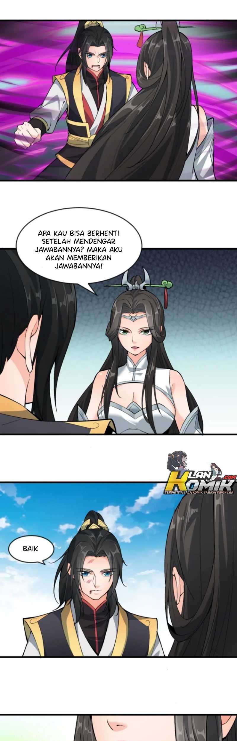 This Waste Wood Is A Bit Strong Chapter 6 Gambar 43